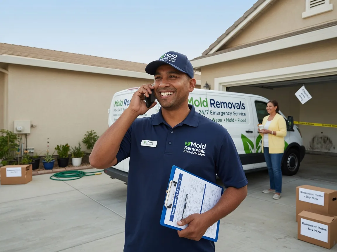 Water Damage Restoration Kingston, IL FAQs